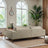 Kerrville Premium Leather Sectional with Chaise - Ashcroft Furniture