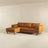 Anthony Luxurious L-Shaped Top Grain Leather Sectional Sofa - Ashcroft Furniture