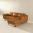 Anthony Luxurious L-Shaped Top Grain Leather Sectional Sofa -  Ashcroft Furniture