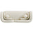 Donna Boucle Fabric Curved Sofa - Ashcroft Imports Furniture