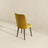 Katie Mid-Century Modern Velvet Side Chair - Ashcroft Furniture