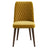 Katie Mid-Century Modern Velvet Side Chair - Ashcroft Furniture