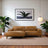 Kerrville Premium Leather Sectional with Chaise - Ashcroft Furniture