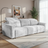 Falmouth Transformable Power Slider Sofa with Ergonomic Headrests and USB Ports | Ashcroft Imprts Furniture