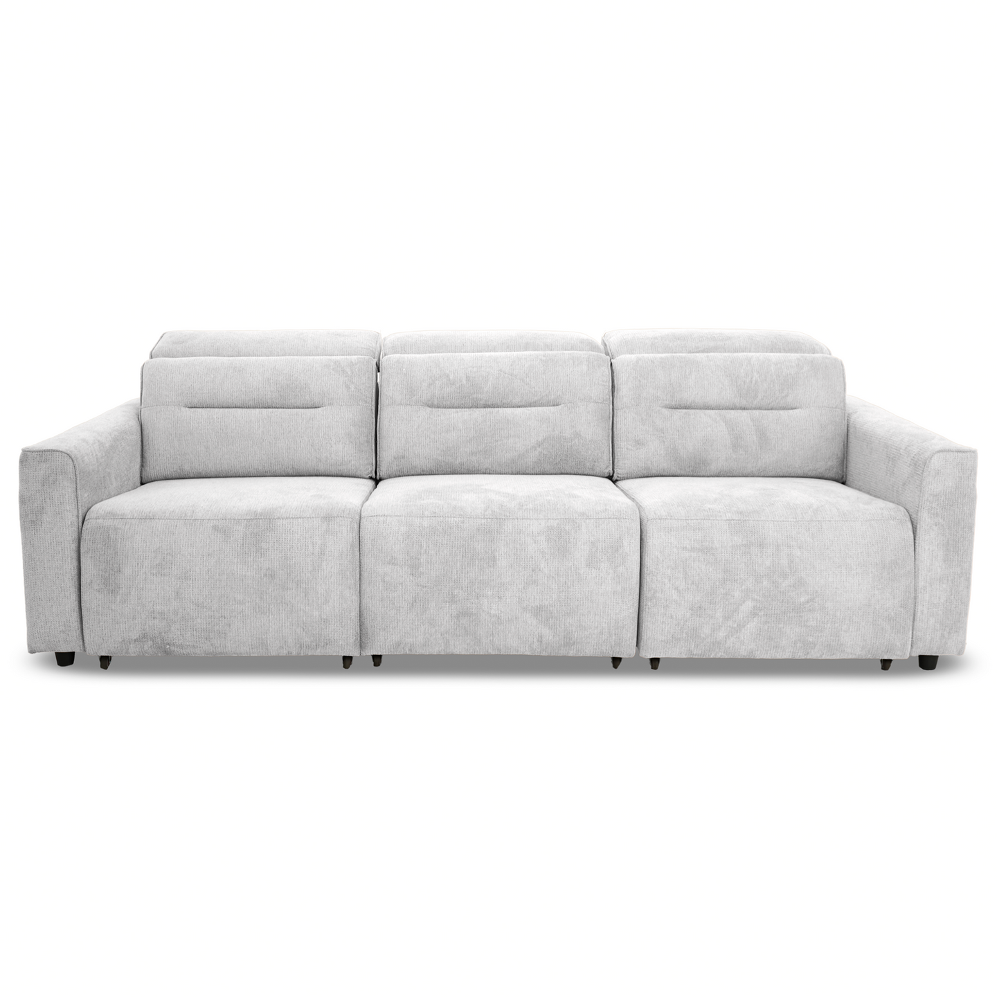 Falmouth Transformable Power Slider Sofa with Ergonomic Headrests and USB Ports | Ashcroft Imprts Furniture