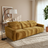 Falmouth Transformable Power Slider Sofa with Ergonomic Headrests and USB Ports | Ashcroft Imprts Furniture