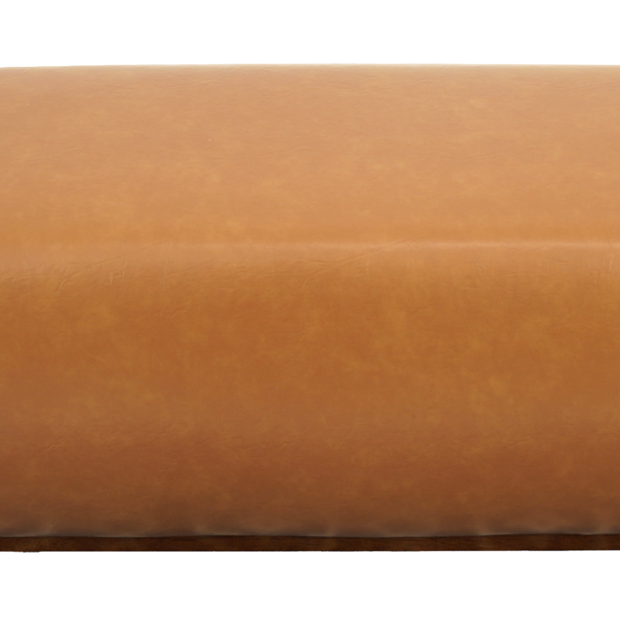 Kelvin Japandi Vegan Leather Bench - Ashcroft Furniture