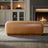 Kelvin Japandi Vegan Leather Bench - Ashcroft Furniture