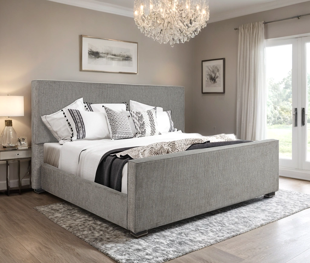 AVA - Queen, King Bed