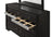 Regata Dresser Black/Silver