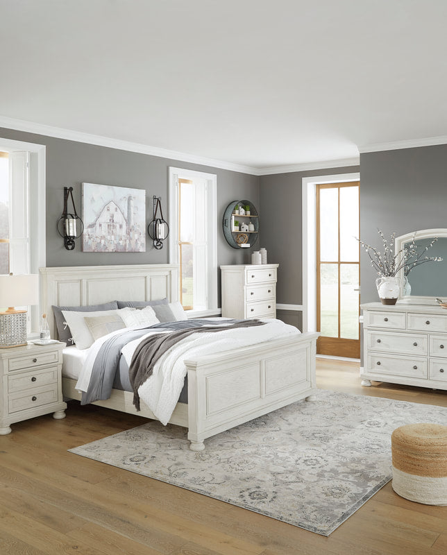 Ashley B742 - 5pc Bedroom Set, Queen & King **NEW ARRIVAL**