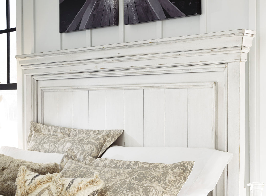 Ashley B777 - Queen & King 5pc Bedroom Set
