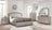 B8000 - 4pc or 5pc Bedroom Set ONLY- Queen, King