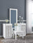 B822 - Vanity w/Stool (LED Lights) **ON SALE**