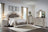 B948 - 5pc Bedroom Set - Queen, King