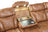 Barcelona Brown Power Reclining Sectional (Power Headrests) (ETA 7/29)