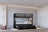 BB42 TWIN/TWIN Bunk Bed w/Twin Trundle + 3 Drawers (Black)