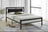 BM31 Metal Platform Bed - Full