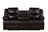 Carter Brown - 3PC Reclining Set