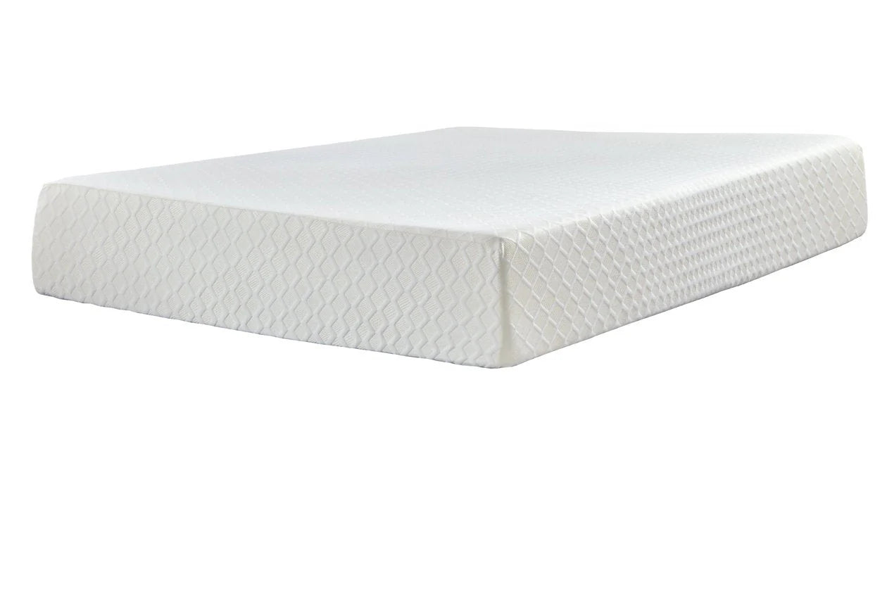 Chime 12 Inch Memory Foam King Mattress  M72741