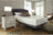 Chime 12 Inch Memory Foam King Mattress  M72741