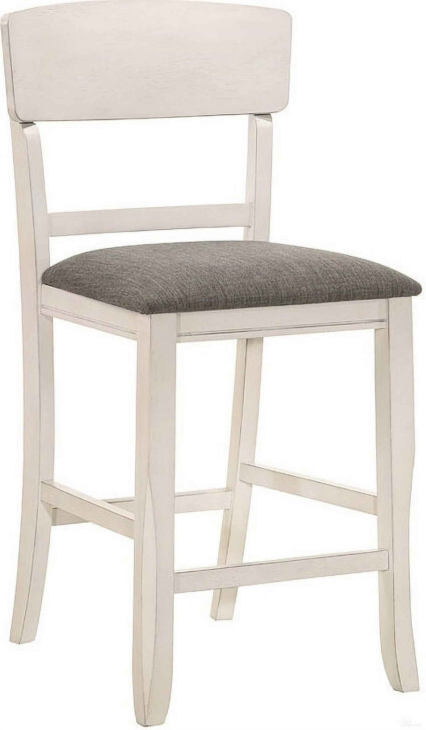 Conner Chalk Grey Counter Height Chair
