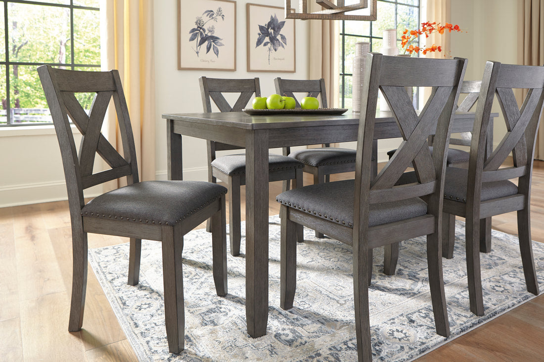 D388-425 -  7PC Dining Set