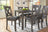 D388-425 -  7PC Dining Set