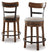D546-430 - 30" BAR HEIGHT  Swivel Barstool