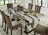 Ashley D581-26 Table and 6 Chairs Set