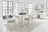 Ashley D642 Table & 6 Chairs Set