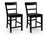 D824-124 - Counter Barstool 24"H
