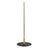 Dimond LED Table Lamp | Matte Black & Round Metal Base