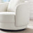 Dylan Beige Boucle Lounge Chair