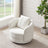 Dylan Beige Boucle Lounge Chair