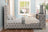 Future Gray Platform Bed - Queen, King