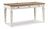 H743-34 - Office Desk (USB/AC POWER)