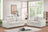 HH1125 Beige - Sofa & Loveseat Set