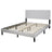HH120 Platform Bed - Twin, Full, Queen, King
