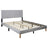 HH210 Platform Bed - Twin, Full, Queen, King