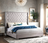 HH329 6ft Diamond Bed - Queen, King