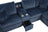 Hunter Blue Sectional (W/ Bluetooth Speaker & Pull-Out Bed)