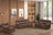 Isabel Espresso - 2PC OR 3PC Reclining Set **NEW ARRIVAL**