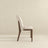 Kaitlyn Beige Fabric Dining Chair (Set Of 2)