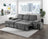 Kevin Sectional With Pull-Out Bed