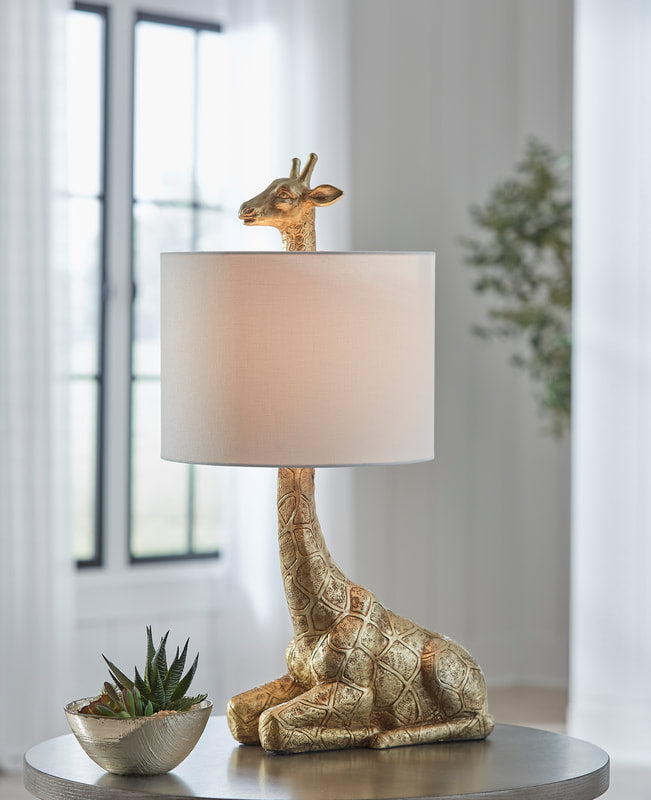 Ashley L317004 - Table Lamp