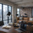 Lumora Table Lamp | Adjustable Black & Gold Desk Lighting