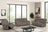 Martina20 - 3PC Reclining Set **NEW ARRIVAL**