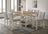Marton - Counter Height Table & 6 Chairs