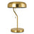 Metro Table Lamp | Luxurious Gold & Crisp White